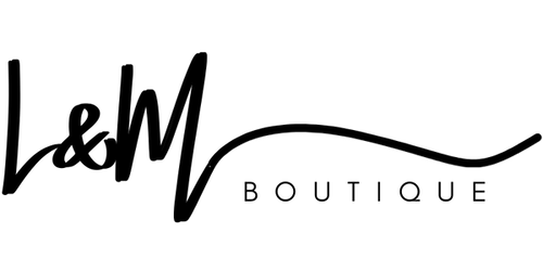L&M Boutique logo