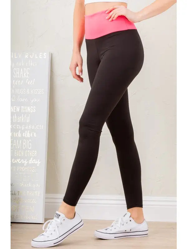 Two Tone Legging