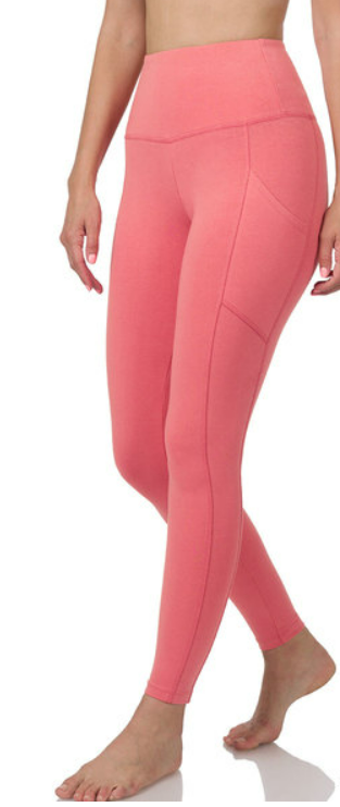 Best Cotton Leggings
